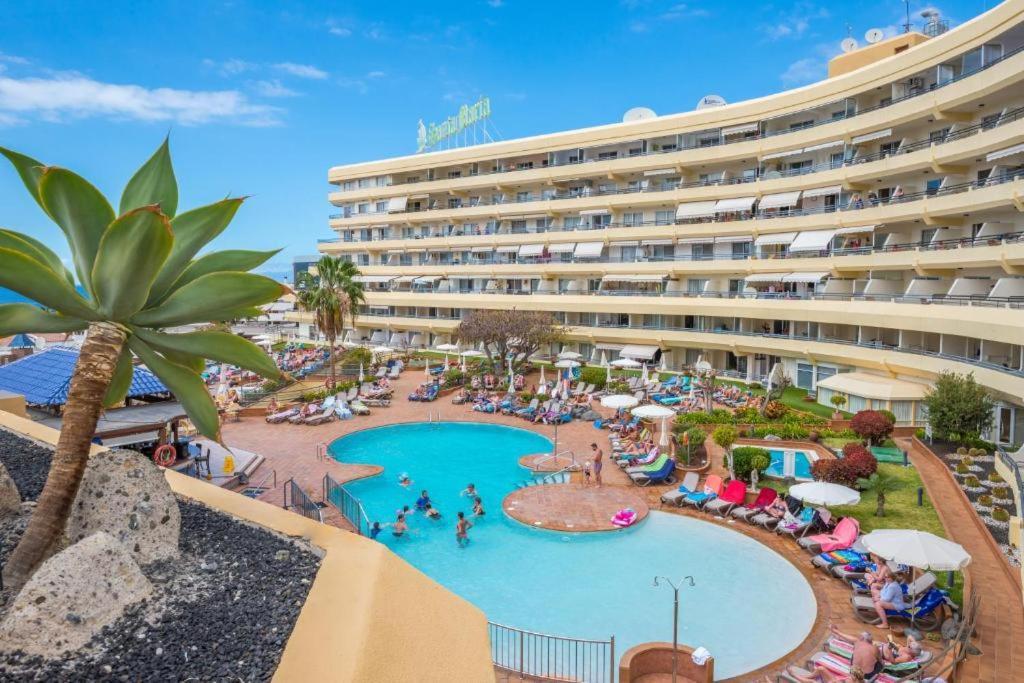 Hovima Luxury Leilighet Costa Adeje  Eksteriør bilde